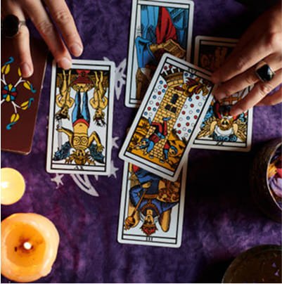 Tarot Card Reading