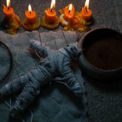 Negative Energy Removal in Los Angeles